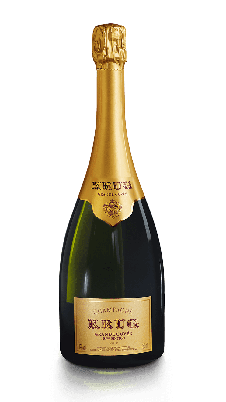 Krug Grand Cuvée 165ème Édition
