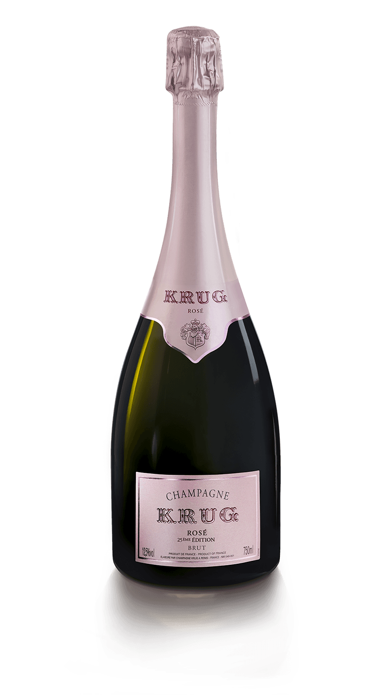 Krug Rosé 17ème Édition
