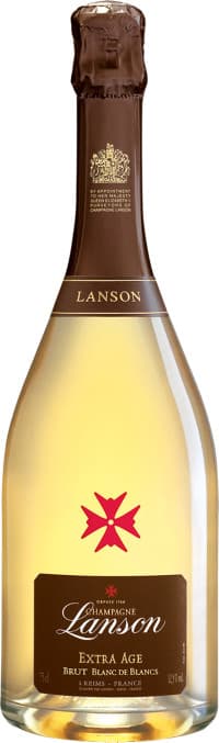 Lanson Extra Age Brut Blanc de Blancs
