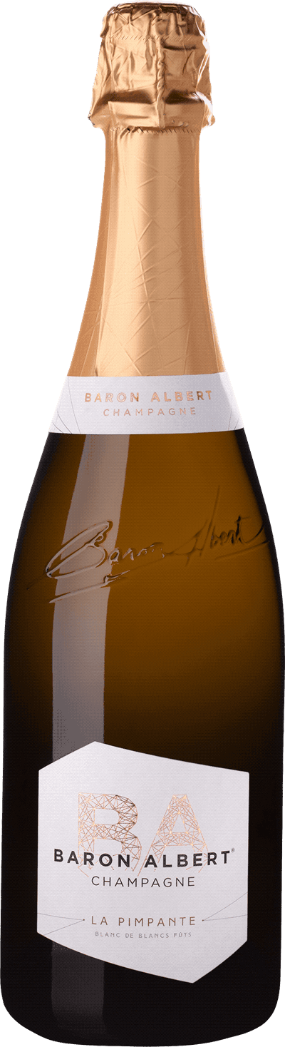 Bild på Baron Albert La Pimpante Brut