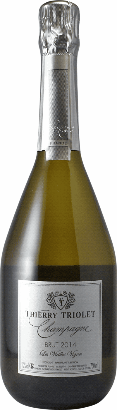 Thierry Triolet Les Vieilles Vignes Brut 2016