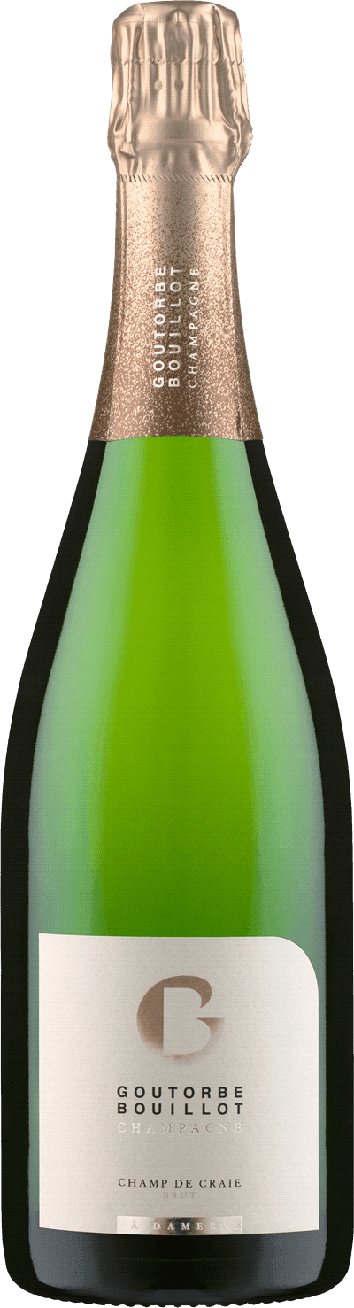 Goutorbe Bouillot Champs de Craie