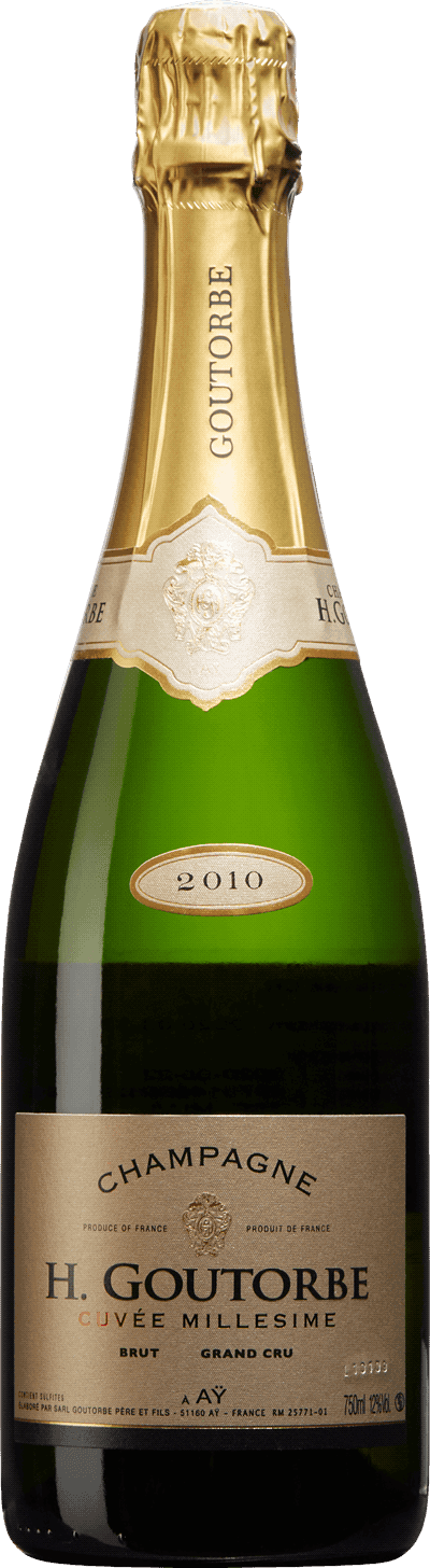 H. Goutorbe Cuvée Millésime Grand Cru Henri Goutorbe 2010