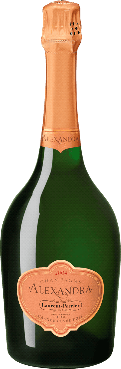 Laurent-Perrier Alexandra Grand Cuvée Rosé Brut 2004