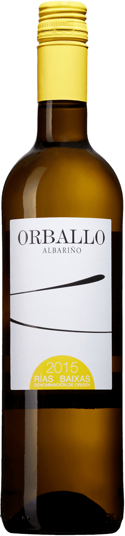 Orballo Albariño 2019