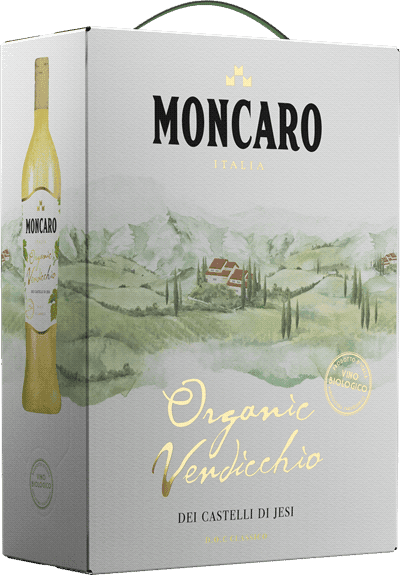 Moncaro Verdicchio dei Castelli di Jesi Classico 2020