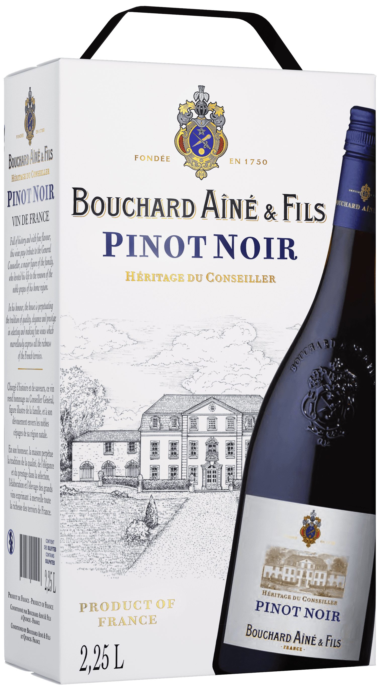 Bouchard Aîné & Fils Pinot Noir 2019