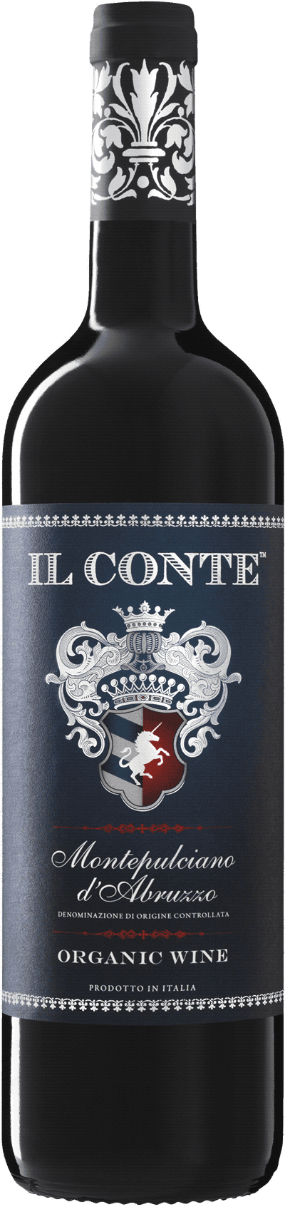 il Conte Montepulciano d'Abruzzo 2019