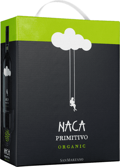 Naca Primitivo Organic 2019