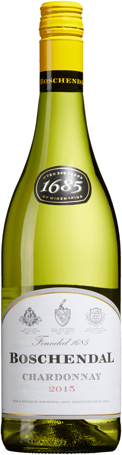 Boschendal 1685 Chardonnay 2019