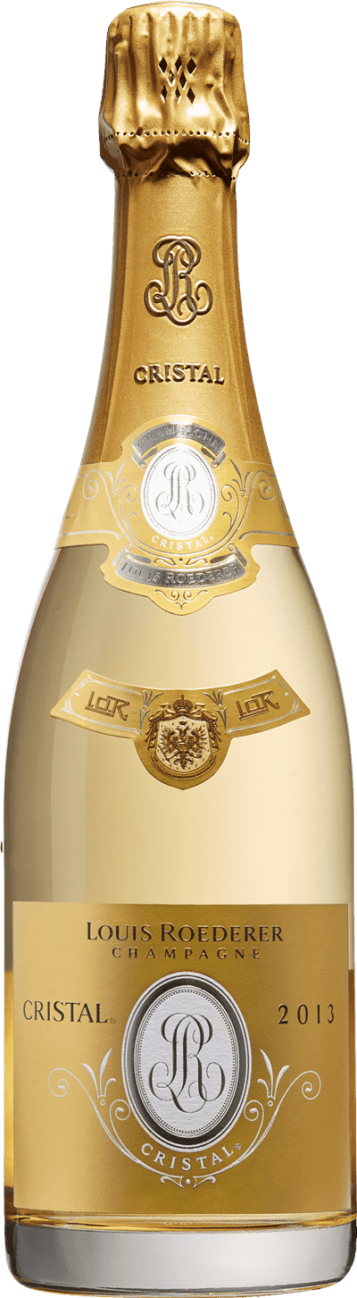 Bild på Louis Roederer Cristal Brut 2013