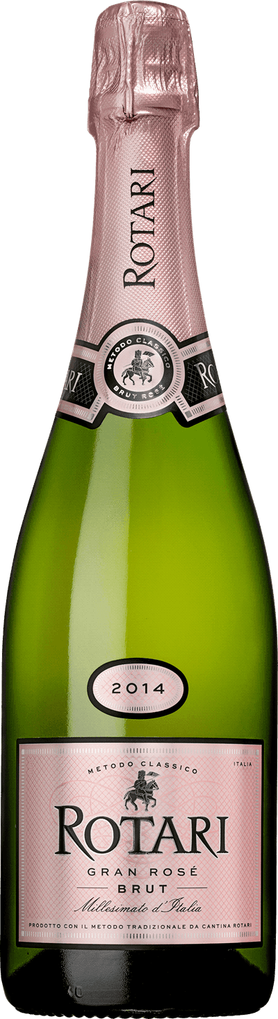 Rotari Brut Rosé 2015