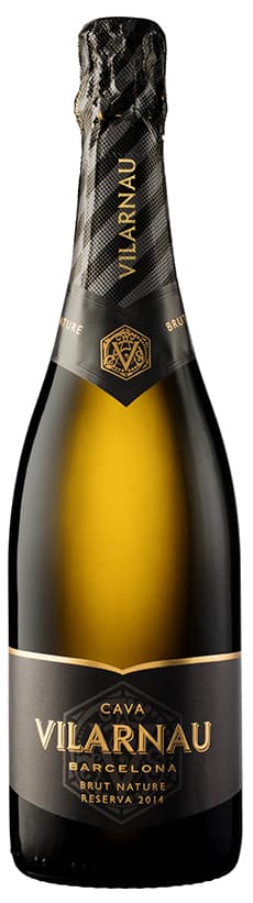 Vilarnau Brut Nature Reserva 2018