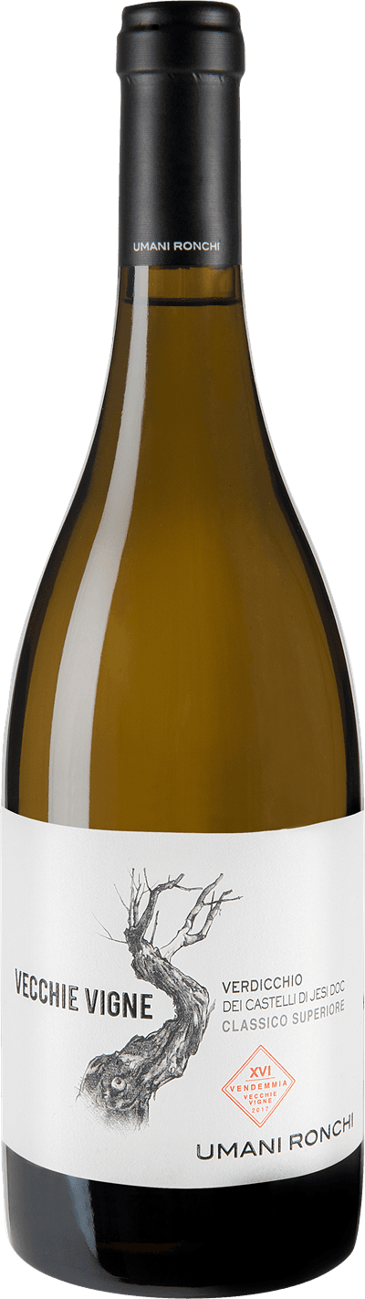 bild på Umani Ronchi Vecchie Vigne Verdicchio Classico Superiore 2018
