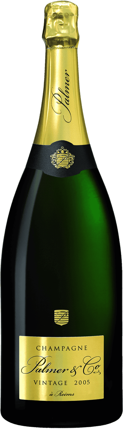 Palmer & Co Vintage Brut 2009 magnum