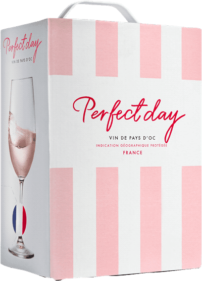 Perfect day Rosé 2020