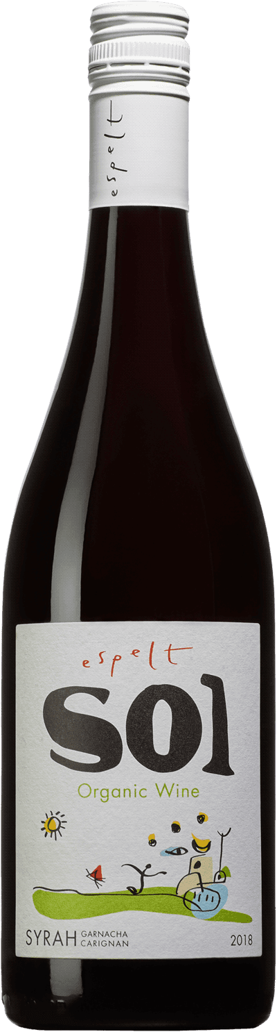 Espelt Sol Organic 2019,