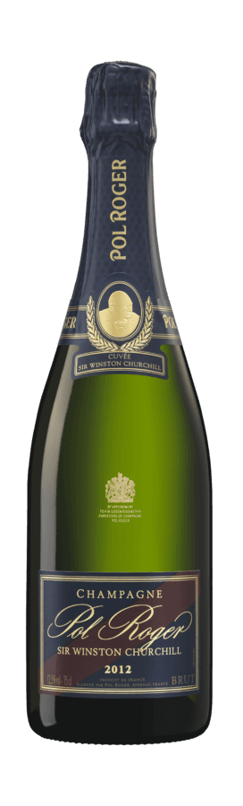 Champagne Pol Roger Cuvée Sir Winston Churchill 2012