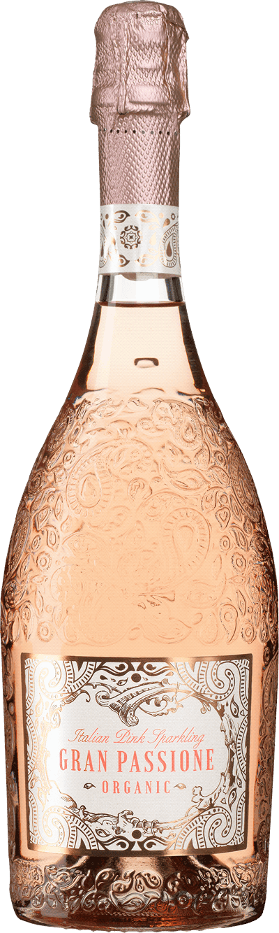 Gran Passione Organic Pink Sparkling