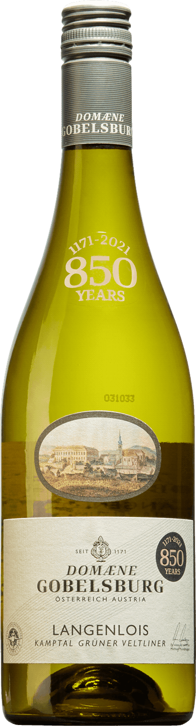 bild på Domaene Gobelsburg Langenlois Grüner Veltliner 2020