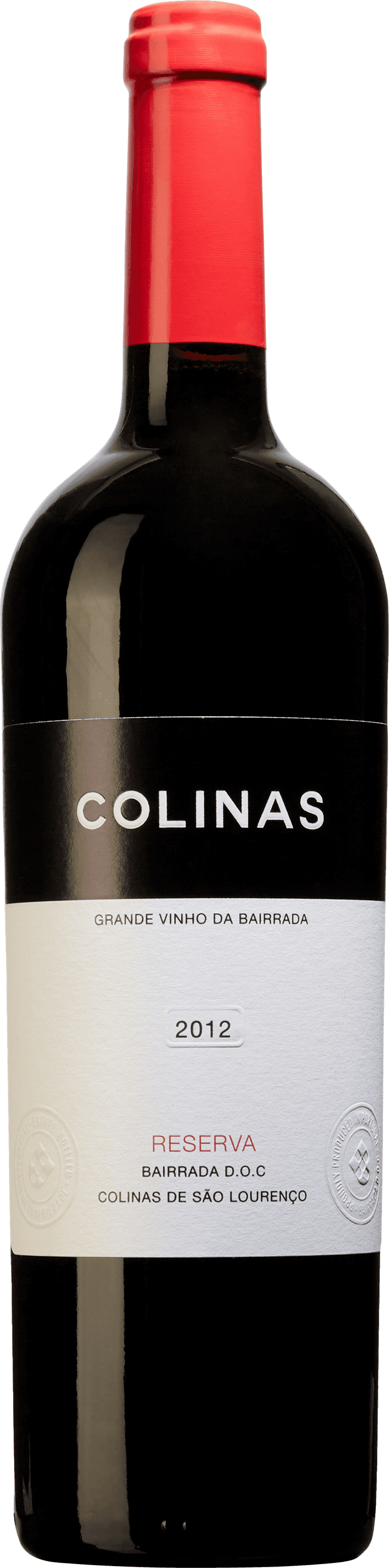 Rött vin Portugal Bairrada