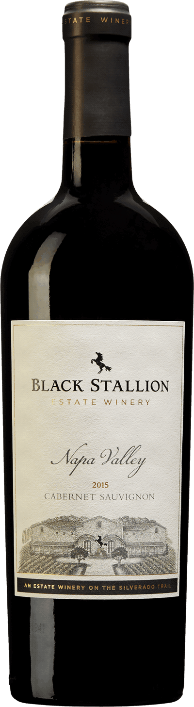 Black Stallion Napa Valley Cabernet Sauvignon, 2018