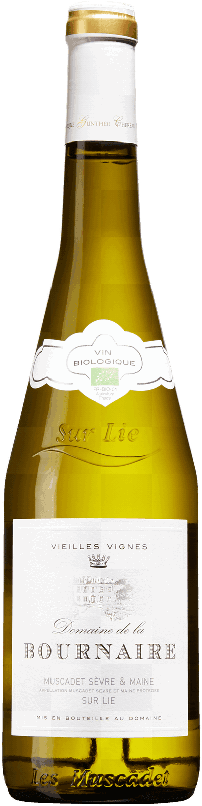 Domaine de la Bournaire 2018