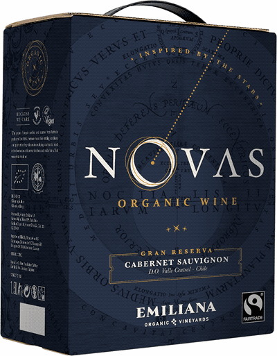 Novas Cabernet Sauvignon 2020