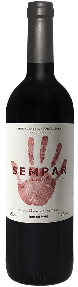 Rött vin Portugal Alentejo