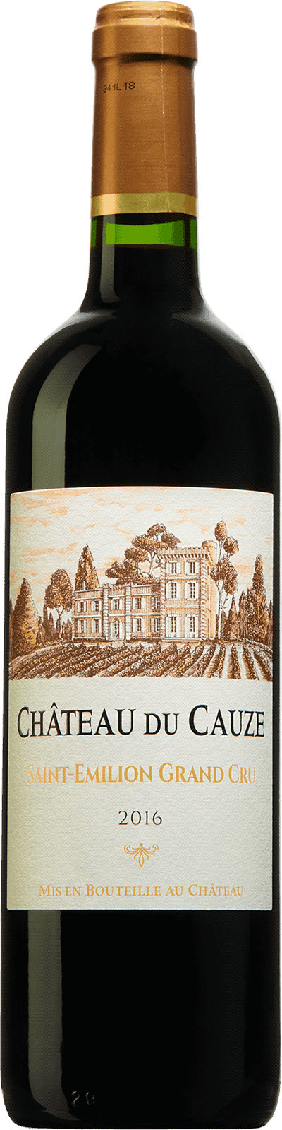 Château du Cauze 2018