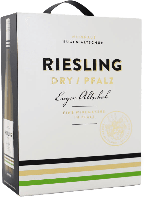 Bild på Eugen Altschuh Pfalz Riesling Dry 2020