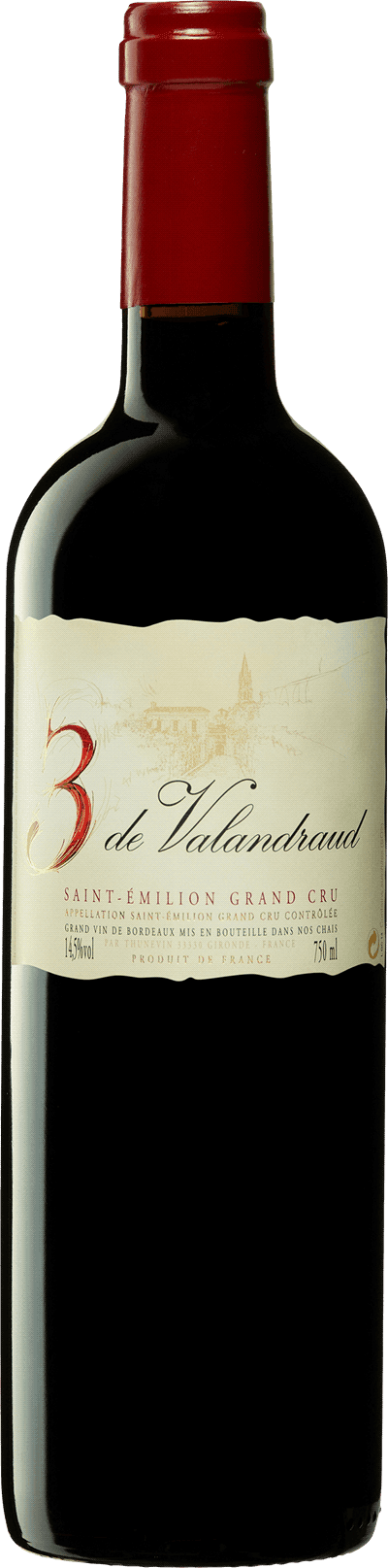 Bild på 3 de Valandraud 2016