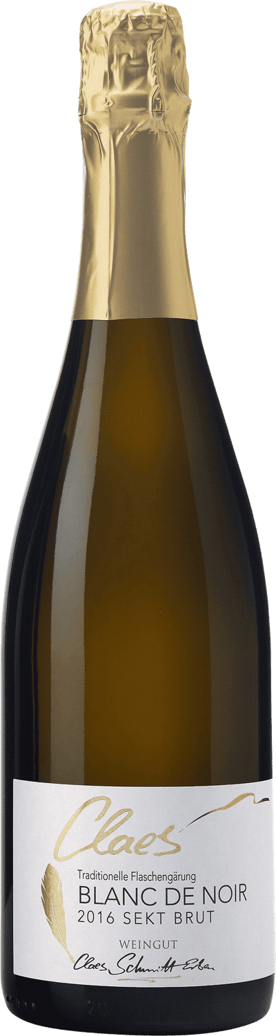 Bild på Claes Blanc de Noir Sekt 2016