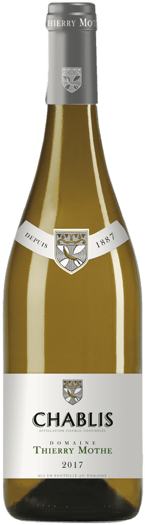 Bild på Chablis Thierry Mothe 2018