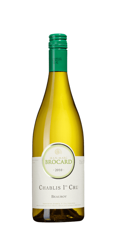 Bild på Chablis Premier Cru Beauroy Brocard 2019