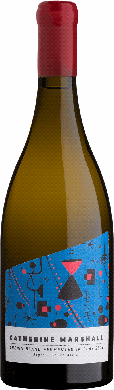 Bild på Catherine Marshall Chenin Blanc fermented in Clay 2020