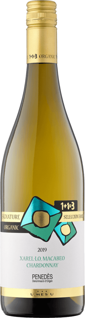 Bild på Signature Organic Xarel-lo Macabeo Chardonnay 2020