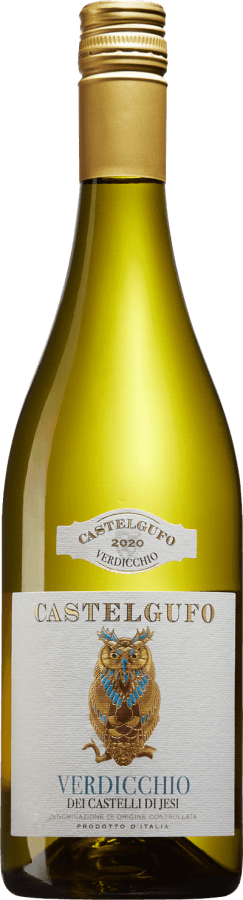 Bild på Castelgufo Verdicchio dei Castelli di Jesi 2020