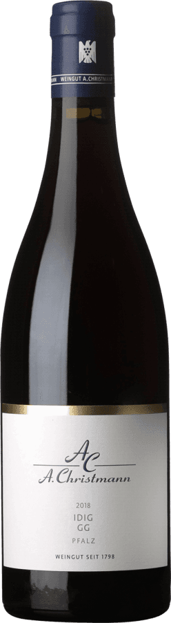 Bild på Christmann IDIG Spätburgunder GG 2018