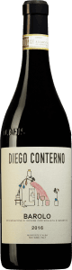 Bild på Barolo Diego Conterno 2017