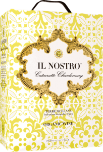 Bild på Il Nostro Catarratto Chardonnay 2020