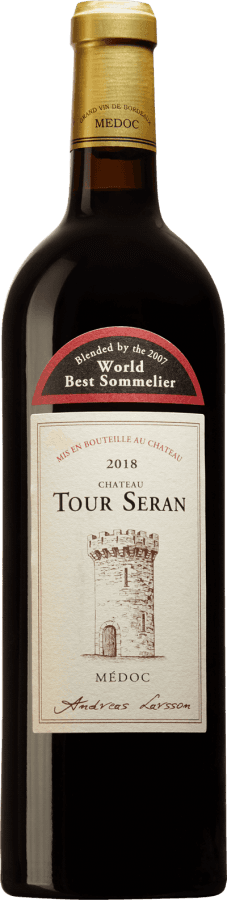 Bild på Château Tour Seran 2018