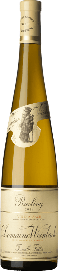 Bild på Domaine Weinbach Riesling 2019