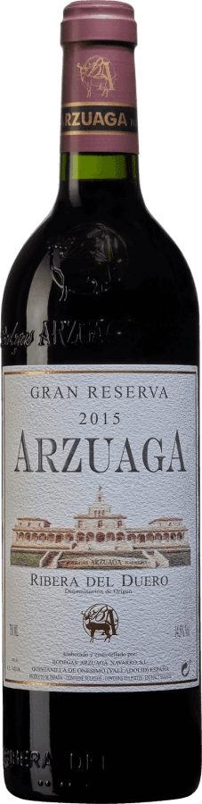Bild på Arzuaga Gran Reserva 2015