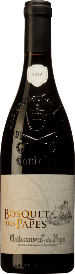 Bild på Bosquet des Papes Cuvée Tradition 2019