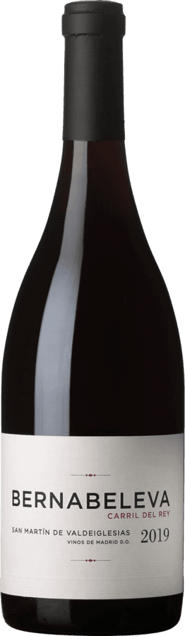 Bild på Bernabeleva Carril del Rey 2019