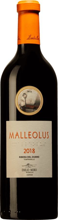 Bild på Emilio Moro Malleolus 2018