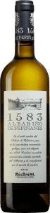 Bild på 1583 Albariño de Fefiñanes 2020