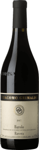 Bild på Giacomo Grimaldi Barolo Ravera 2017
