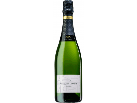 Miquel Pons Brut Nature Reserva, 2017